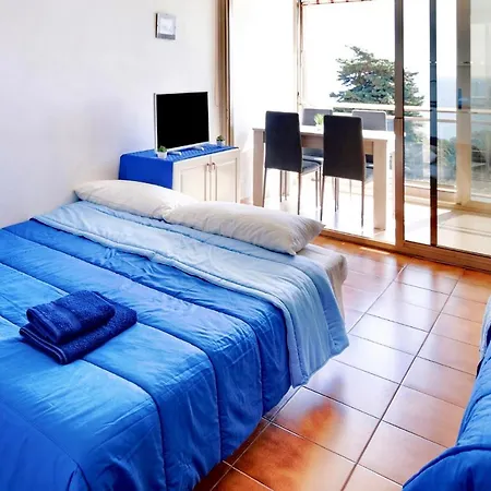 Free Parking-sea View, With Pool & Garden 산레모