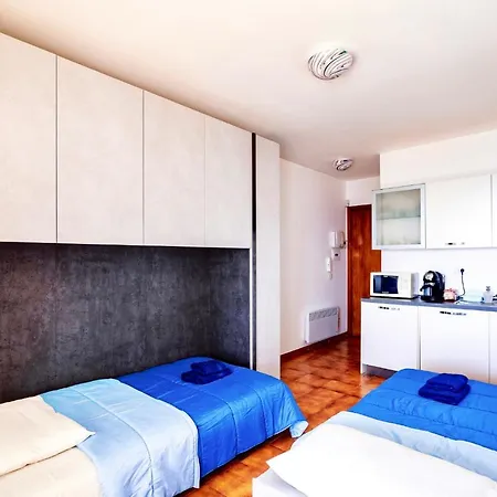 Free Parking-sea View, With Pool & Garden 아파트 산레모