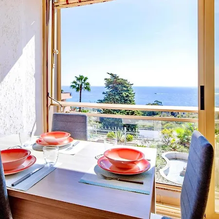 Apartman Free Parking-sea View, With Pool & Garden San Remo