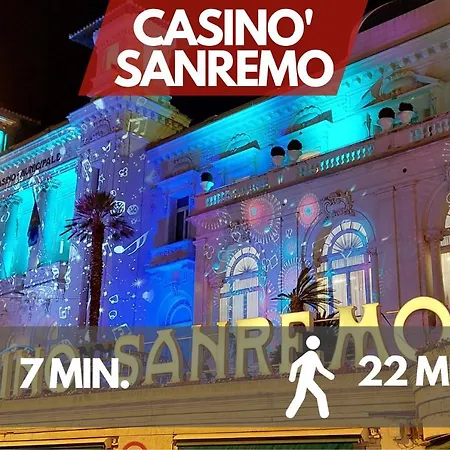 Appartamento Free Parking-sea View, With Pool & Garden