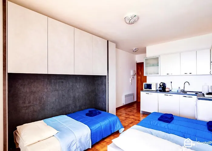 Free Parking-sea View, With Pool & Garden Apartment Sanremo